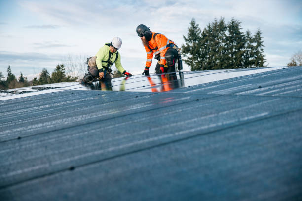 Licensed Storm Damage Roof Repair service in Amity, OR - GD Commercial Roofing
